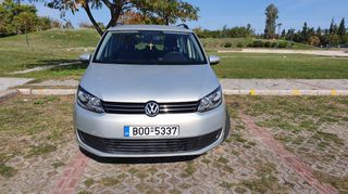 Volkswagen Touran 2011 1.2 TSI BLUEMOTION 7θεσιο