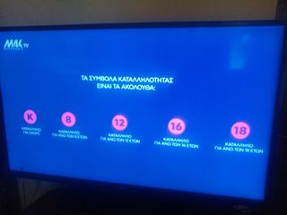 ΤΗΛΕΟΡΑΣΗ 48 ΙΝΤΣΩΝ PANASONIC