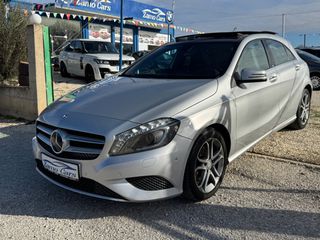 Mercedes-Benz A 180 2015 AMG LINE