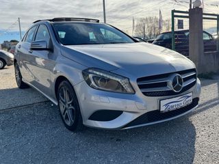 Mercedes-Benz A 180 2015 AMG LINE-thumb-1