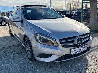 Mercedes-Benz A 180 2015 AMG LINE-thumb-2