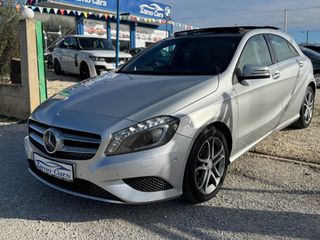 Mercedes-Benz A 180 2015 AMG LINE-thumb-3