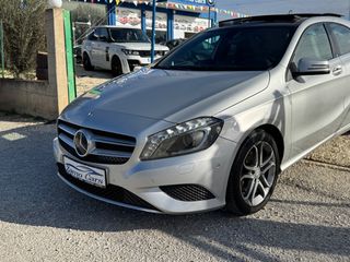 Mercedes-Benz A 180 2015 AMG LINE-thumb-4