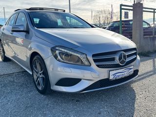 Mercedes-Benz A 180 2015 AMG LINE-thumb-5