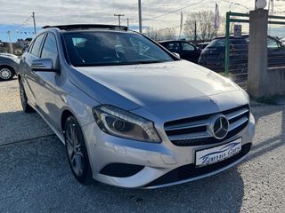 Mercedes-Benz A 180 2015 AMG LINE-thumb-6