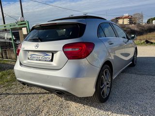 Mercedes-Benz A 180 2015 AMG LINE-thumb-8