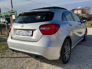 Mercedes-Benz A 180 2015 AMG LINE-thumb-9