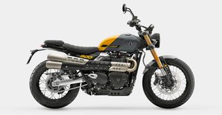 Triumph Scrambler 2026 900