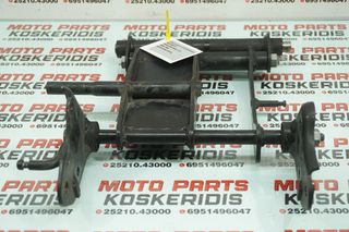 ΒΑΣΗ ΚΙΝΗΤΗΡΑ -> MALAGUTI PHANTOM  MAX 125 / ΚΩΔ: 3MS