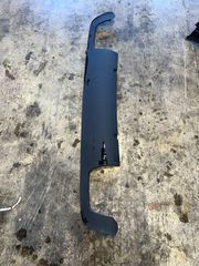ΣΠΟΙΛΕΡ - DIFFUSER ΠΡΟΦΥΛΑΚΤΗΡΑ ΠΙΣΩ BMW ΣΕΙΡΑ 5 E39 (ΚΩΔ. ΑΝΤΑΛ. 51122498500)
