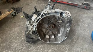 Χειροκίνητο 5άρι σασμάν Renault τύπος JH3334 από Renault Clio 4 '12-'18, Renault Captur I '13-'16, Renault Twingo '14-'18, από κινητήρα H4B400 0.9 TCe 90HP