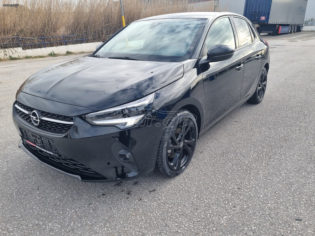 Opel Corsa 2020 Gs line