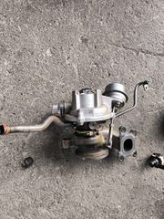 VOLVO XC40 2021 1.5L ΤΟΥΡΜΠΙΝΑ 92257071AA