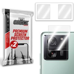 GrizzGlass HybridGlass Xiaomi 13T - GRZ6910 - 5904063587858