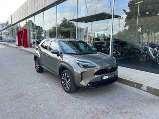 Toyota Yaris Cross 2025 ΕΛΛΗΝΙΚΟ ΕΓΓΥΗΣΗ STYLE