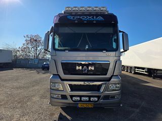 Ψυγείο MAN 2011 TGX 26.440 EURO 5 EEV 26.500-thumb-2