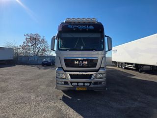 Ψυγείο MAN 2011 TGX 26.440 EURO 5 EEV 26.500-thumb-3