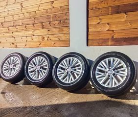 Πωλούνται ζαντολάστιχα VW 16"