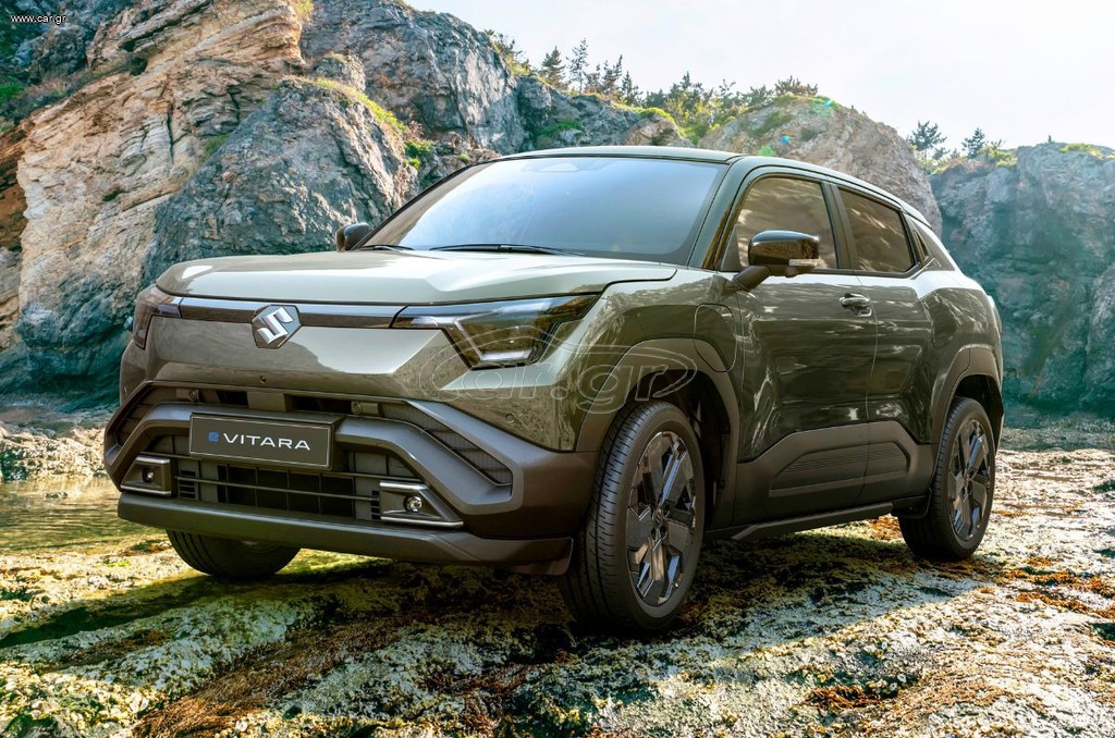 Suzuki e Vitara 2026 GL 4WD ELECTRIC 61kWh
