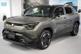 Suzuki e Vitara 2026 GL 4WD ELECTRIC 61kWh-thumb-1