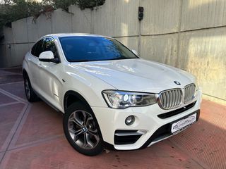 Bmw X4 2016 4Χ4 -20D -XLINE -ΟΘΟΝΗ ΑΦΗΣ ANDROID