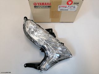 ΦΛΑΣ ΜΠΡΟΣΤΑ ΚΟΜΠΛΕ ΔΕΞΙ YAMAHA CRYPTON-S 115 T-115-S ΓΝΗΣΙΟ