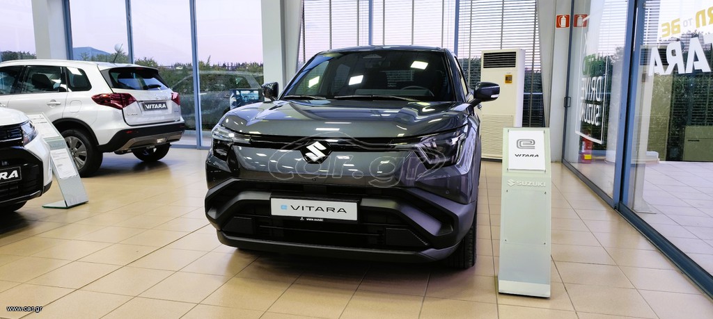 Suzuki e Vitara 2026 GL ALLGRIP e