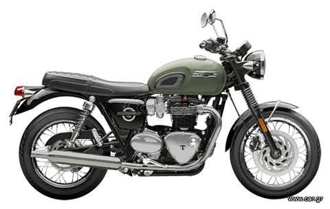 Triumph Bonneville 2026 T100 NEW - ΠΡΟΣΦΟΡΑ