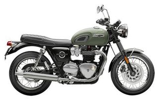 Triumph Bonneville 2026 T100 NEW - ΠΡΟΣΦΟΡΑ
