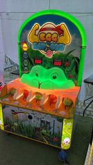 The Egg Saviour 2 Arcade Game Machine Παιδικό Ηλεκτρονικό παιχνιδι με σφυράκι και φιδι