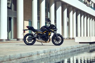 Kawasaki Z 650 2026 S ΕΤΟΙΜΟΠΑΡΑΔΟΤΟ!-thumb-34