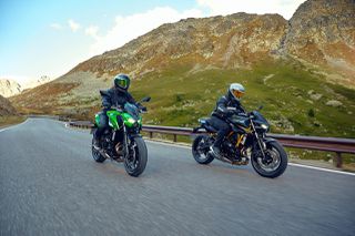 Kawasaki Z 650 2026 S ΕΤΟΙΜΟΠΑΡΑΔΟΤΟ!-thumb-35