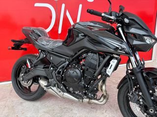 Kawasaki Z 650 2026 S ΕΤΟΙΜΟΠΑΡΑΔΟΤΟ!-thumb-4