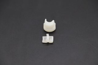 MKM - Cable Grommet (Tule) #5