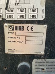 Γερανοί - Φορτηγά Με Γερανό 2008 HIAB 166 E-3 HIDUO-thumb-6