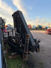 Γερανοί - Φορτηγά Με Γερανό 2008 HIAB 166 E-3 HIDUO-thumb-1