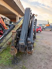 Γερανοί - Φορτηγά Με Γερανό 2008 HIAB 166 E-3 HIDUO-thumb-2