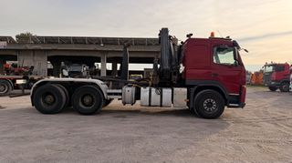 Γερανοί - Φορτηγά Με Γερανό 2008 HIAB 166 E-3 HIDUO-thumb-5