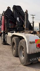 Γερανοί - Φορτηγά Με Γερανό 2008 HIAB 166 E-3 HIDUO-thumb-3