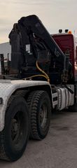 Γερανοί - Φορτηγά Με Γερανό 2008 HIAB 166 E-3 HIDUO-thumb-4