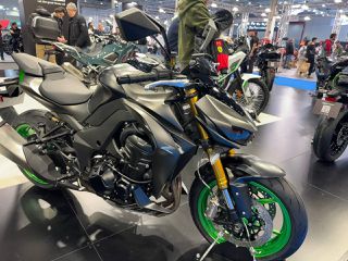 Kawasaki Z 1100 2026 SE