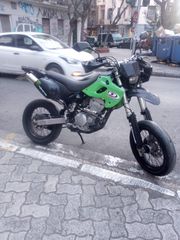 Kawasaki D-TRACKER 1999 super moto