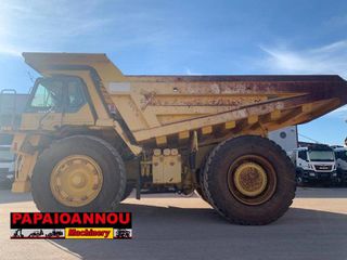 Ντάμπερ - Dumper Komatsu 2005 HD785-5-thumb-3
