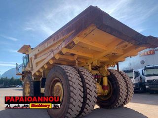 Ντάμπερ - Dumper Komatsu 2005 HD785-5-thumb-5