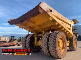 Ντάμπερ - Dumper Komatsu 2005 HD785-5-thumb-4