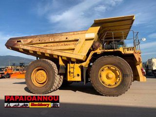Ντάμπερ - Dumper Komatsu 2005 HD785-5-thumb-2