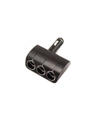 Αντάπτορας Αυτοκινήτου με 3 εξόδους 120W 12V/24 OLESSON 1520