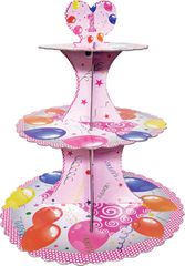 Χάρτινο Σταντ Cupcake