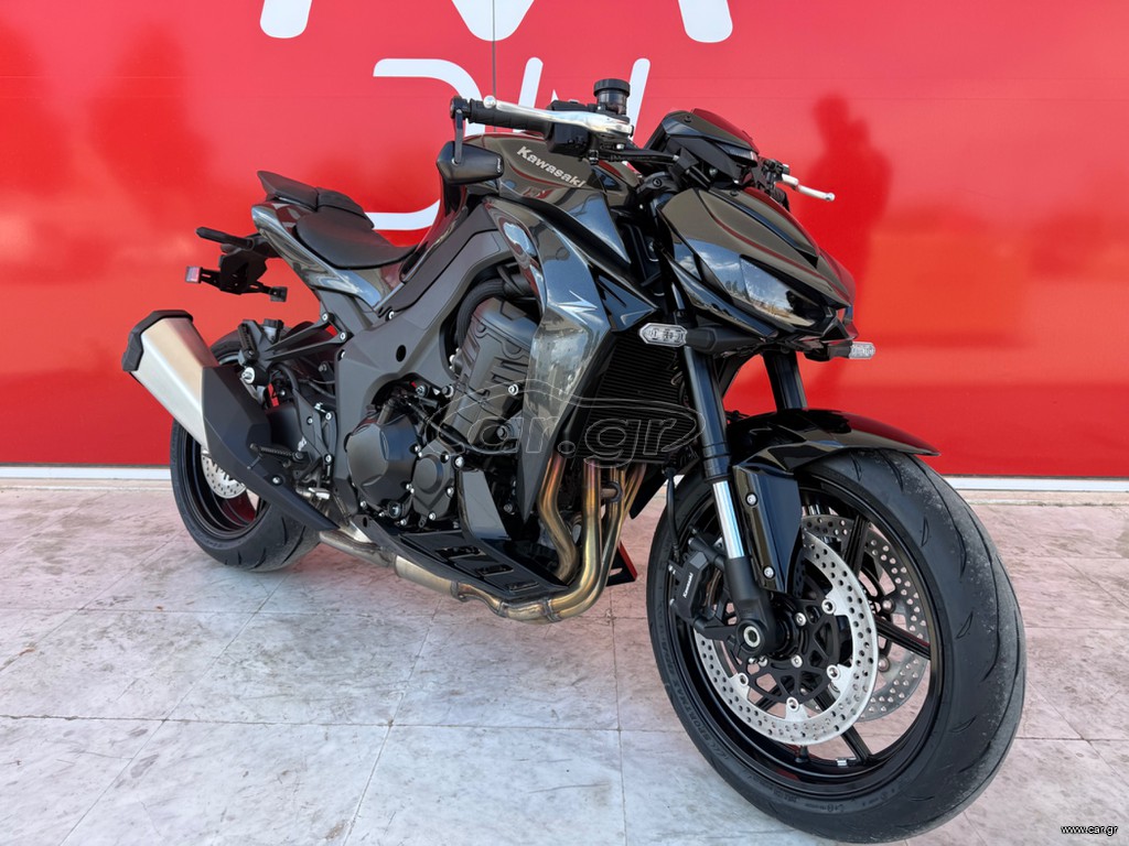 Kawasaki Z 1100 2026