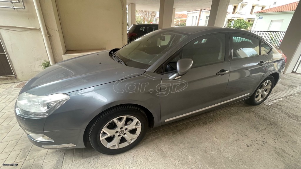 Citroen C5 2011